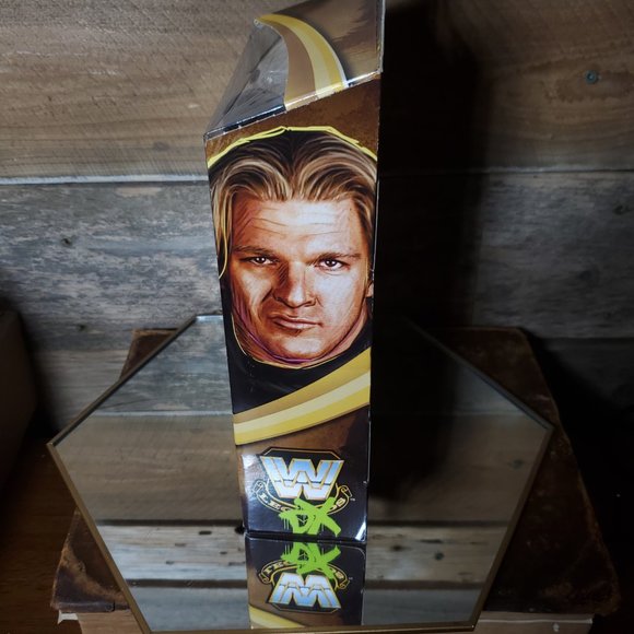 Mattel WWE Elite Legnds Triple H Series 13 Degeneration X Acton Figure NIB - Picture 3 of 6